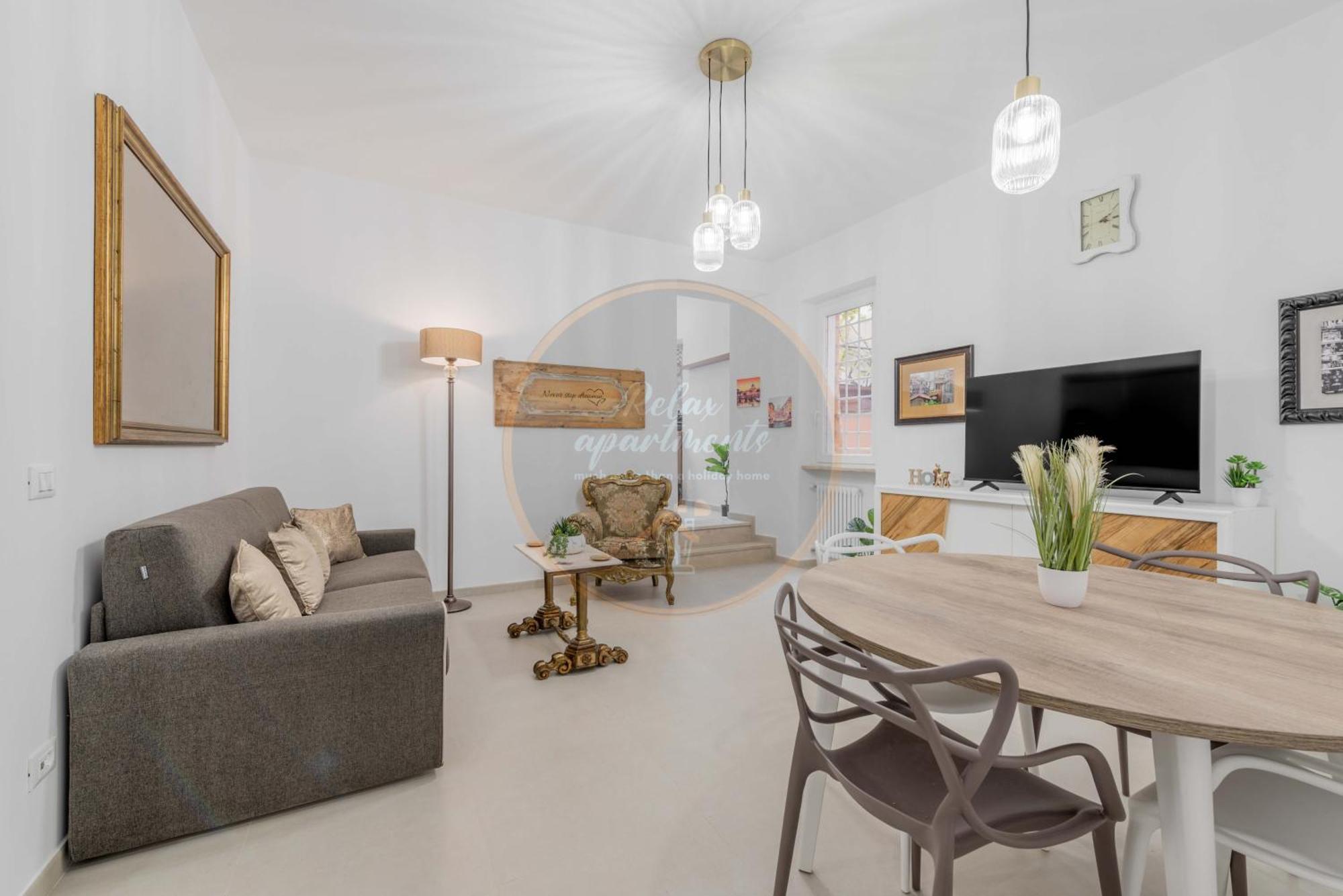 Imperial Luxury Διαμέρισμα Ρώμη Εξωτερικό φωτογραφία