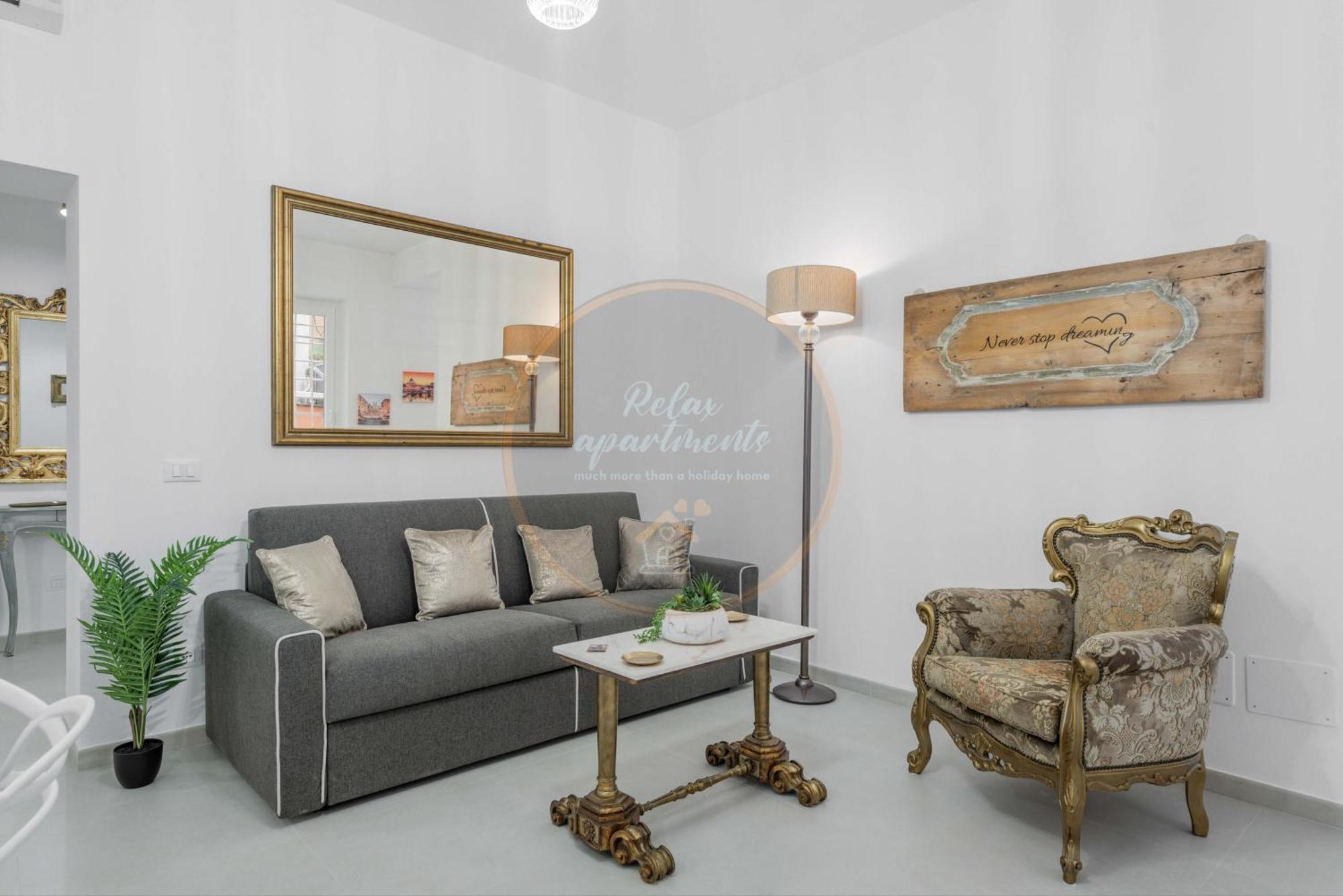 Imperial Luxury Διαμέρισμα Ρώμη Εξωτερικό φωτογραφία