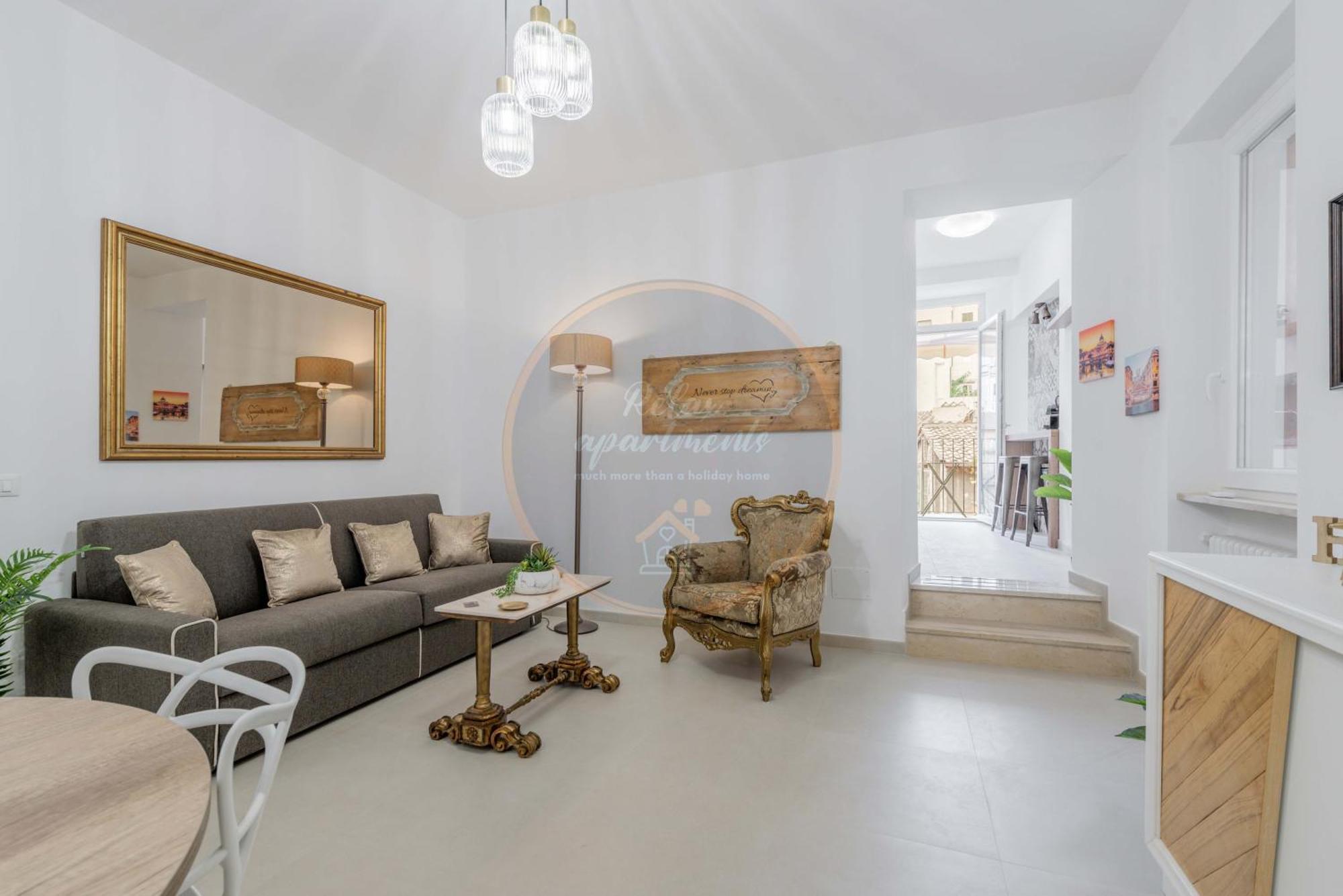 Imperial Luxury Διαμέρισμα Ρώμη Εξωτερικό φωτογραφία